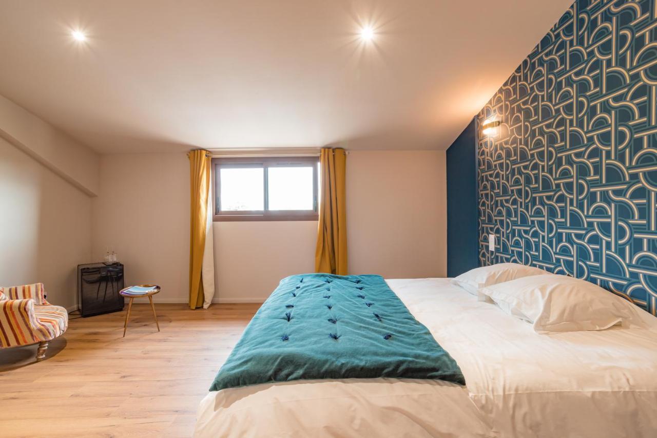 Chambres D'Hotes - Domaine De Cristia Courthézon Dış mekan fotoğraf