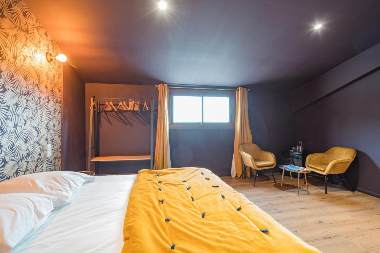 Chambres D'Hotes - Domaine De Cristia Courthézon Dış mekan fotoğraf